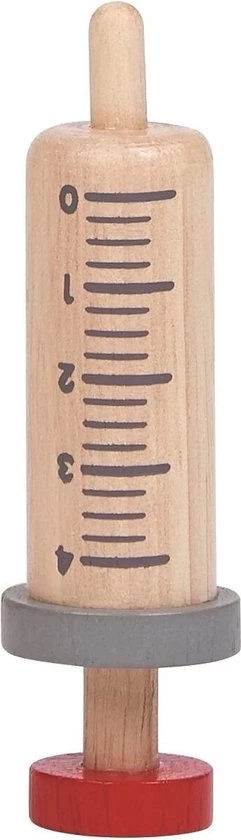 Plantoys Plan Toys - Plan Toys Dokterstas - Rollenspel - Doktersset 5 Plantoys Plan Toys - Plan Toys Dokterstas - Rollenspel - Doktersset - Afbeelding 3