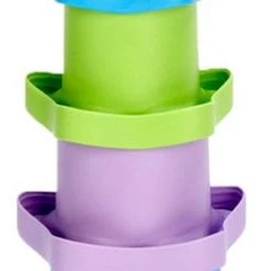 Green Toys Stapelaar Bekers - Sterretjes -duurzamer-speelgoed Verkoop 278x840