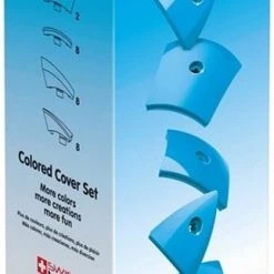 Geomag Kor Color Covers 26-delig Blauw -duurzamer-speelgoed Verkoop 323x840