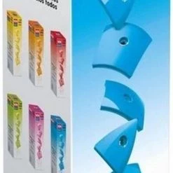 Geomag Kor Color Covers 26-delig Blauw