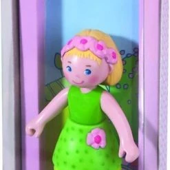 Haba Speelgoed | Wooden Toys - Little Friends - Poppenhuispop Mali -duurzamer-speelgoed Verkoop 333x840