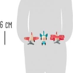 Small Foot Company Small Foot - Pull-Back Planes Set -duurzamer-speelgoed Verkoop 345x840 1