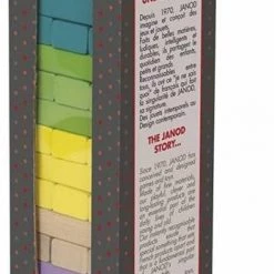 Janod Spel - Evenwichtstoren -duurzamer-speelgoed Verkoop 347x840