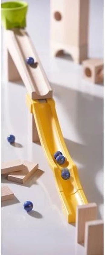 Haba Knikkerbaan - Uitbreidingsset - Stop And Go 7 Haba Knikkerbaan - Uitbreidingsset - Stop And Go - Afbeelding 5