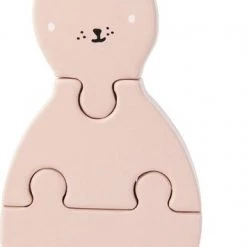 Trixie - Houten Dierenvorm Puzzel