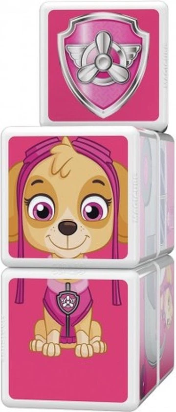 Geomag MagiCube - Constructiespeelgoed - PAW Patrol Skye Helicopter 13 Geomag MagiCube - Constructiespeelgoed - PAW Patrol Skye Helicopter - Afbeelding 11