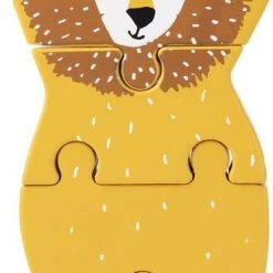 Trixie - Houten Dierenvorm Puzzel -duurzamer-speelgoed Verkoop 369x840