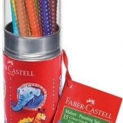 Faber-Castell Kleurpotlood FC Grip Raket