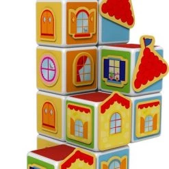 Geomag MagiCube Castles & Home - 78 Delig -duurzamer-speelgoed Verkoop 400x840 2