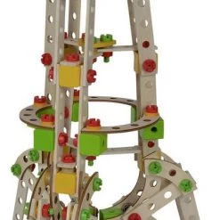 Eichhorn Constructieset Constructor Aantal Onderdelen: 250 Leeftijdsklasse: Vanaf 6 Jaar