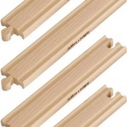 Eichhorn Recht Spoor Lang, 4st. 20 Eichhorn Recht Spoor Lang, 4st. -duurzamer-speelgoed Verkoop 414x840