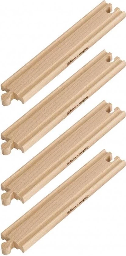 Eichhorn Recht Spoor Lang, 4st. 10 Eichhorn Recht Spoor Lang, 4st. - Afbeelding 8