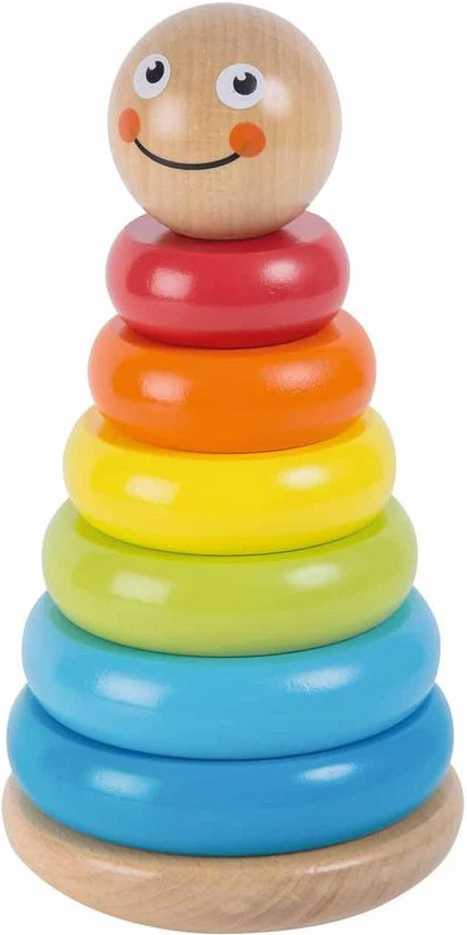 Jouéco Stapeltoren 3 Jouéco Stapeltoren