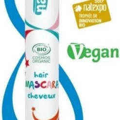 Namaki Kinder Haarverf - Speelgoedmake-up - Blauw - Uitwasbaar - Zonder Schadelijke Ingredienten