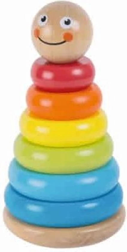 Jouéco Stapeltoren 6 Jouéco Stapeltoren - Afbeelding 4