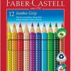Faber-Castell Kleurpotlood FC Jumbo Grip