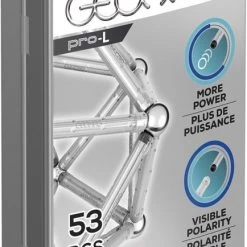 Geomag Pro-L Pocket Set - 53 Delig -duurzamer-speelgoed Verkoop 434x840