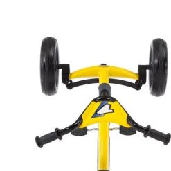 BERG Buzzy Yellow Skelter - Geel - 2 Tot 5 Jaar - Verstelbaar Zadel + Stuur -duurzamer-speelgoed Verkoop 441x840 1