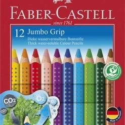 Faber-Castell Kleurpotlood FC Jumbo Grip 13 Faber-Castell Kleurpotlood FC Jumbo Grip -duurzamer-speelgoed Verkoop 446x840 1