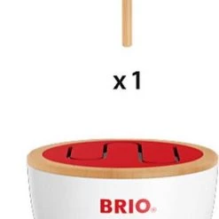 BRIO Trommel - 30181 -duurzamer-speelgoed Verkoop 448x840