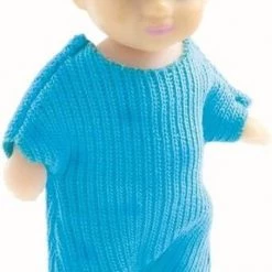 Djeco Baby & Bed | Poppenhuis Accessoires -duurzamer-speelgoed Verkoop 453x840