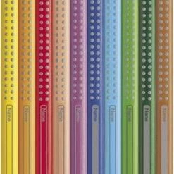 Faber-Castell Kleurpotlood FC Jumbo Grip 12 Faber-Castell Kleurpotlood FC Jumbo Grip -duurzamer-speelgoed Verkoop 456x840