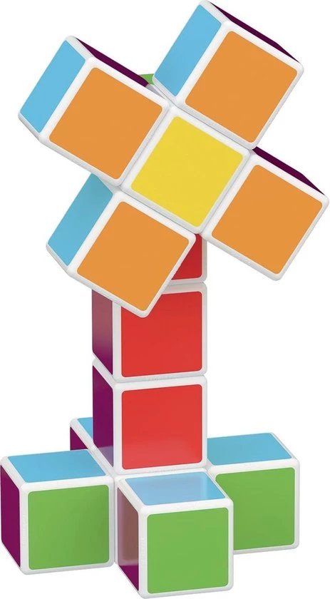 Geomag Magicube Leren Rekenen Junior 61-delig 5 Geomag Magicube Leren Rekenen Junior 61-delig - Afbeelding 3