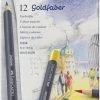Kleurpotlood Faber-Castell Goldfaber Etui ? 12 Stuks FC-114712