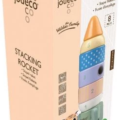 Jouéco Joueco - Stapel Raket 9 Jouéco Joueco - Stapel Raket -duurzamer-speelgoed Verkoop 468x840