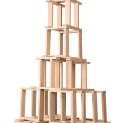 Eichhorn - Houten Constructie Kit - 200 Stuks - FSC? 100% Hout - Vanaf 2 Jaar -duurzamer-speelgoed Verkoop 470x840