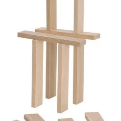 Eichhorn - Houten Constructie Kit - 200 Stuks - FSC? 100% Hout - Vanaf 2 Jaar -duurzamer-speelgoed Verkoop 477x840