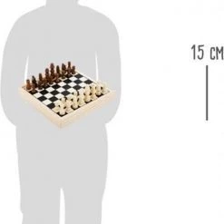 Small Foot Company Small Foot - Chess Game To Go -duurzamer-speelgoed Verkoop 492x840 2