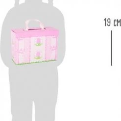 Small Foot Company Speelset In Meeneemkoffer Prinsessenkasteel -duurzamer-speelgoed Verkoop 495x840 14