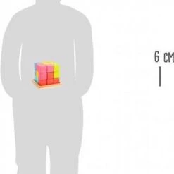 Small Foot Company Small Foot - 3D Geometric Shapes Puzzle Cube -duurzamer-speelgoed Verkoop 495x840 2