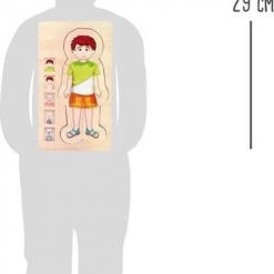 Small Foot Company Small Foot Houten Puzzel Anatomie Tim 8 Small Foot Company Small Foot Houten Puzzel Anatomie Tim -duurzamer-speelgoed Verkoop 495x840 3