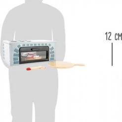 Small Foot Company Pizza Oven Voor De Speelkeuken - Houten Speelgoed Vanaf 3 Jaar 22 Small Foot Company Pizza Oven Voor De Speelkeuken - Houten Speelgoed Vanaf 3 Jaar -duurzamer-speelgoed Verkoop 495x840 4