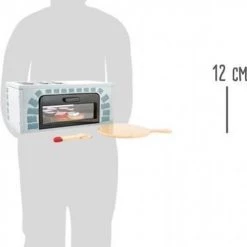 Small Foot Company Pizza Oven Voor De Speelkeuken - Houten Speelgoed Vanaf 3 Jaar 25 Small Foot Company Pizza Oven Voor De Speelkeuken - Houten Speelgoed Vanaf 3 Jaar -duurzamer-speelgoed Verkoop 495x840 5