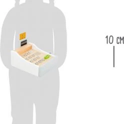 Small Foot Company Small Foot - Play Cash Register -duurzamer-speelgoed Verkoop 496x840 3