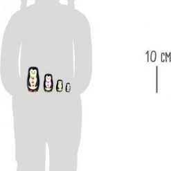 Small Foot Company Small Foot - Matroesjka - Pinguin Familie -duurzamer-speelgoed Verkoop 497x840 13