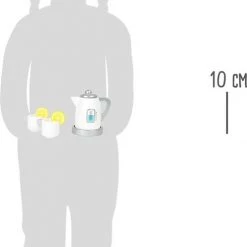 Small Foot Company Thee Speelset Met Waterkoker - Houten Speelgoed Vanaf 3 Jaar 17 Small Foot Company Thee Speelset Met Waterkoker - Houten Speelgoed Vanaf 3 Jaar -duurzamer-speelgoed Verkoop 497x840 2