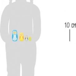 Small Foot Company Small Foot - Owl Family Matryoshka 10 Small Foot Company Small Foot - Owl Family Matryoshka -duurzamer-speelgoed Verkoop 497x840 9