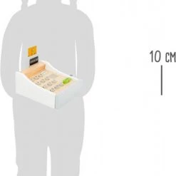 Small Foot Company Small Foot - Play Cash Register -duurzamer-speelgoed Verkoop 498x840 2