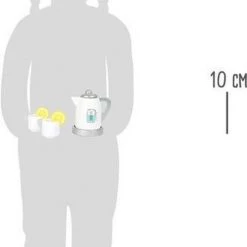 Small Foot Company Thee Speelset Met Waterkoker - Houten Speelgoed Vanaf 3 Jaar 23 Small Foot Company Thee Speelset Met Waterkoker - Houten Speelgoed Vanaf 3 Jaar -duurzamer-speelgoed Verkoop 498x840