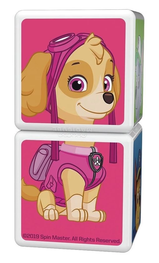 Geomag MagiCube - Constructiespeelgoed - PAW Patrol Chase, Skye, Rocky 13 Geomag MagiCube - Constructiespeelgoed - PAW Patrol Chase, Skye, Rocky - Afbeelding 11