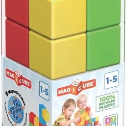Geomag Magicube Green Line 8 Delig