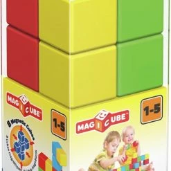 Geomag MagiCube Pre-school Free Building 8 Delig