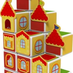 Geomag MagiCube Castles & Home - 78 Delig -duurzamer-speelgoed Verkoop 520x840 1
