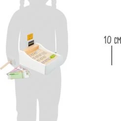 Small Foot Company Small Foot - Play Cash Register -duurzamer-speelgoed Verkoop 522x840 1