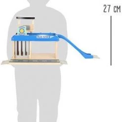Small Foot Company Small Foot - Police Station With Accessories -duurzamer-speelgoed Verkoop 528x840