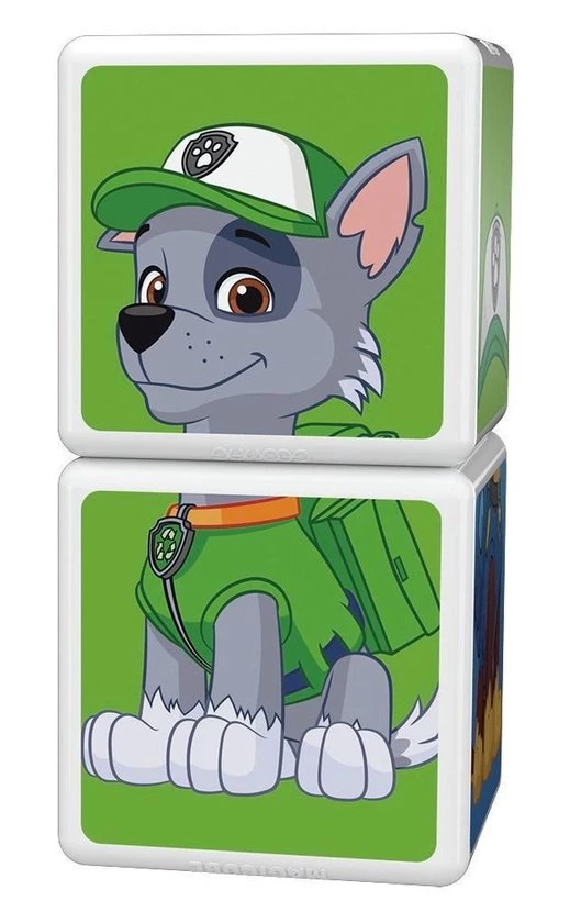 Geomag MagiCube - Constructiespeelgoed - PAW Patrol Chase, Skye, Rocky 15 Geomag MagiCube - Constructiespeelgoed - PAW Patrol Chase, Skye, Rocky - Afbeelding 13